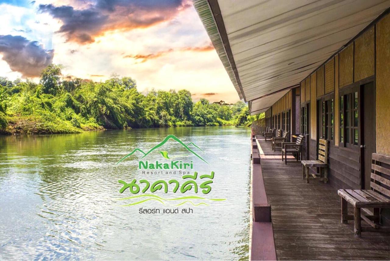 Nakakiri Resort & Spa Hin Dat Екстер'єр фото